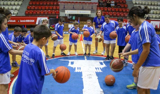 Büyükşehir'in Kış Spor Okulları için kayıtlar devam ediyor