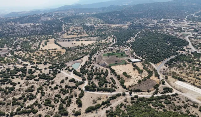 Çaltı’ya çöp tesisi planı Menemen’de infial yarattı