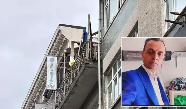 Çatı katındaki yangın can aldı