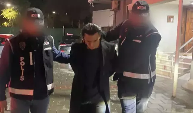 “Cehennem Necati” lakabıyla tanınan suç örgütü lideri tutuklandı!
