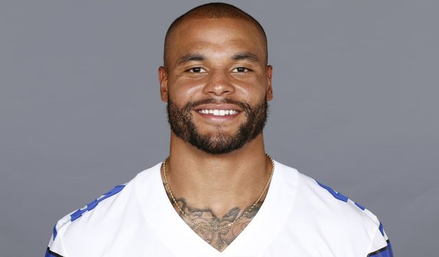 Dak Prescott kimdir, nereli, kaç yaşında?