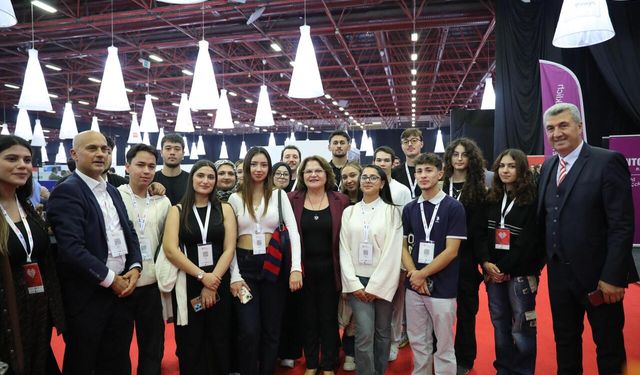 Didim'in turizm vizyonu Antalya'da sahne aldı