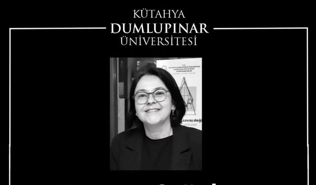 Doç. Dr. Esra Işık vefat etti