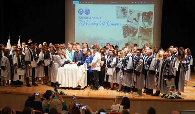 Ege Üniversitesi'nde kalite yönetimi, kurumsal bir kültüre dönüştü