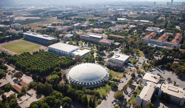 Ege Üniversitesi küresel başarısını sürdürüyor