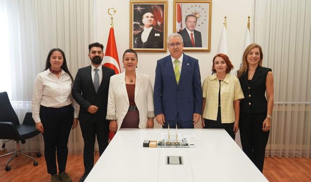 Ege Üniversitesi’nden hemşirelik öğrencilerine iklim farkındalığı projesi