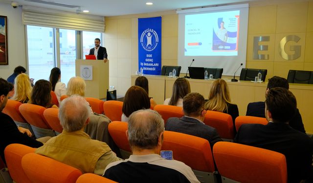 EGİAD'dan iş dünyasına yeni paradigma: İnsan ve kültür odaklı yönetim