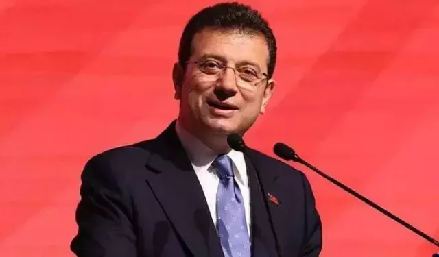 İmamoğlu'ndan Yeni Parti için ilk mesaj