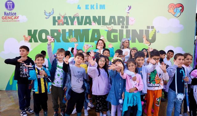 Didim'de elektronik atıklar mamaya dönüşüyor