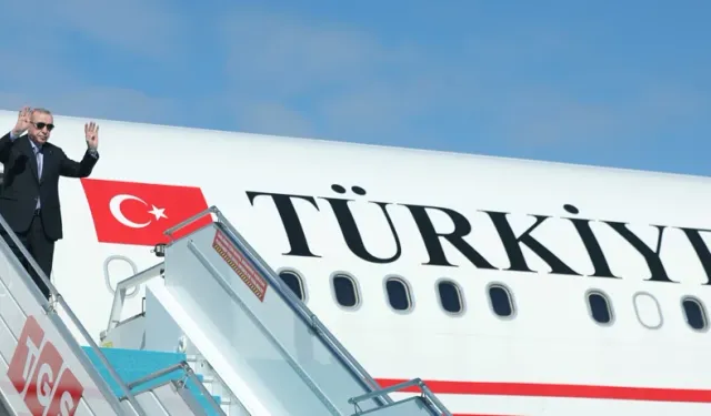 Erdoğan’ın uçağı zirvede pisti pas geçti: Netanyahu’nun katılımı iptal edildi