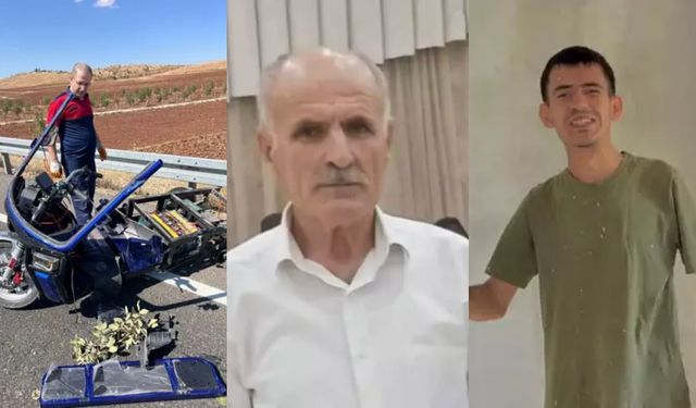 Feci kazada babasını kaybeden genç yaşamını yitirdi