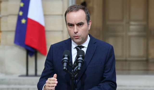 Fransa’da yeni hükümet göreve başladı: Sebastien Lecornu kabinesini kurdu