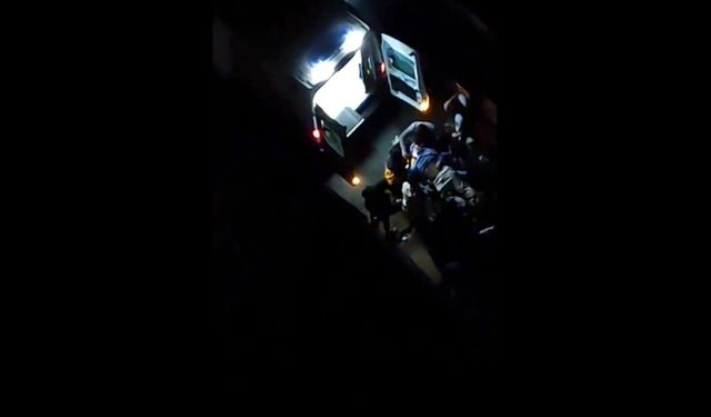 Gaziantep Üniversitesi Ümmü Gülsüm KYK Erkek Yurdunda intihar iddiası