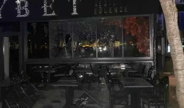 Gece yarısı eğlence mekanına silahlı saldırı