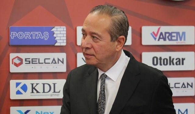 Gençlerbirliği’nde sürpriz ayrılık: Başkan Osman Sungur görevini bıraktı