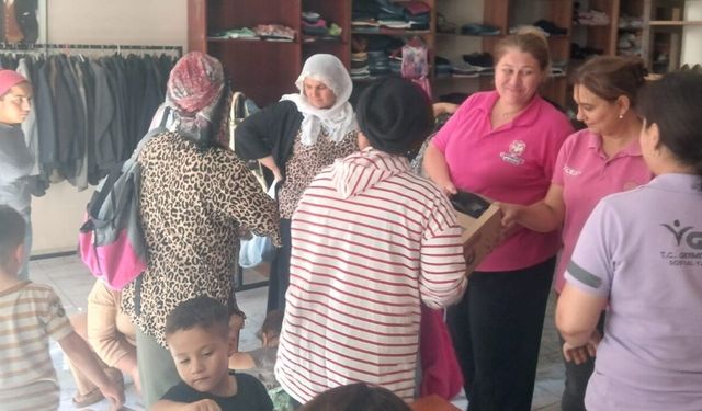 GESA, binlerce vatandaşa yardım eli uzatıyor