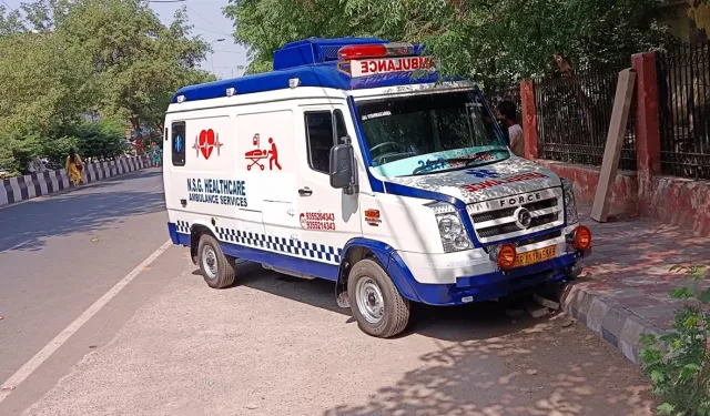 Hindistan’da hastanede yangın faciası: Yoğun bakımdaki 6 hasta yaşamını yitirdi