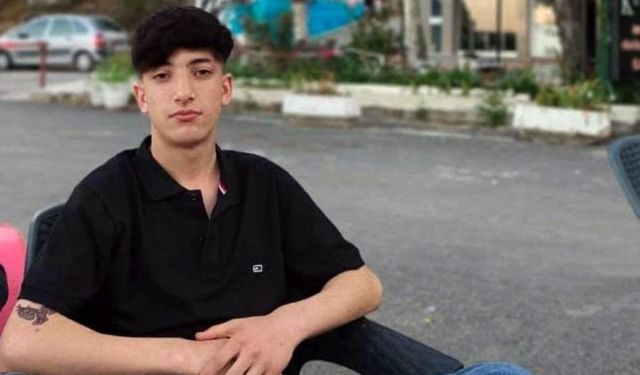 Isınmak için yaktığı ateş sonu oldu: 16 yaşındaki işçiden acı haber