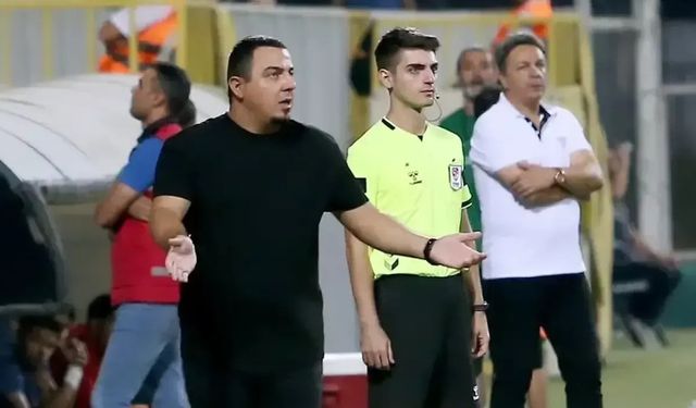 İzmir Çoruhlu FK'da Dursun gitti