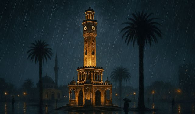 İzmir’de yeni hafta nasıl geçecek? Yağışlı günler kapıda