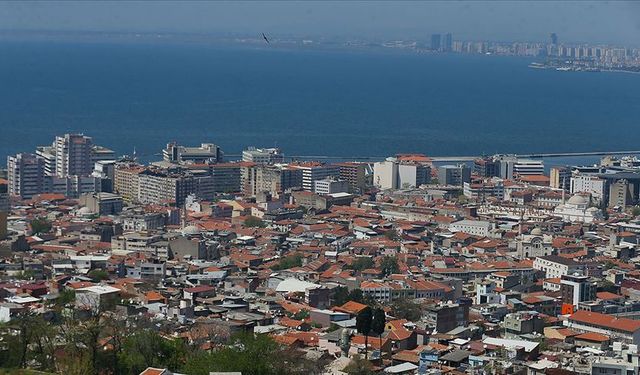 İzmir’de eylül ayında en fazla konut satılan ilçe belli oldu