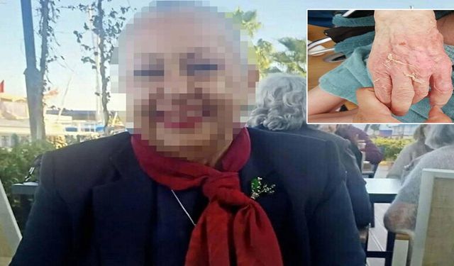 İzmir’de huzurevinde ölüm davası: Doktor hakkında yakalama kararı