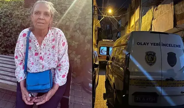 İzmir'de kanser hastası eşini uykusunda öldüren zanı tutuklandı