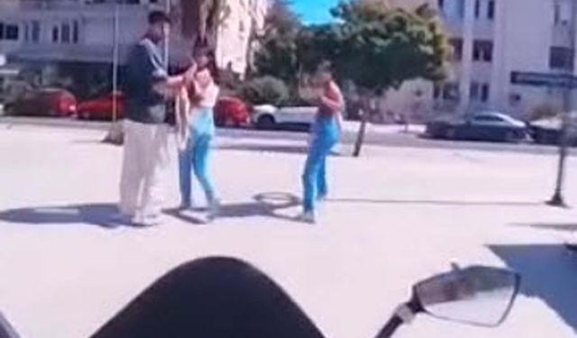 İzmir’de şok olay! Sosyal medyada paylaştı, polis peşine düştü