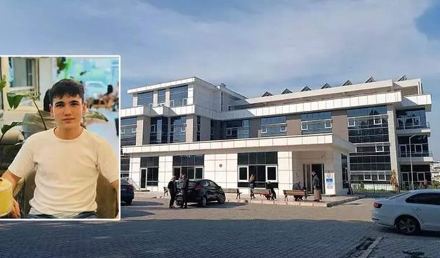 İzmir’de taksiyle çarpışan 20 yaşındaki kurye yaşamını yitirdi