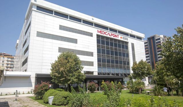 İzmir’in gururu Medical Point, Türkiye’de altın marka oldu