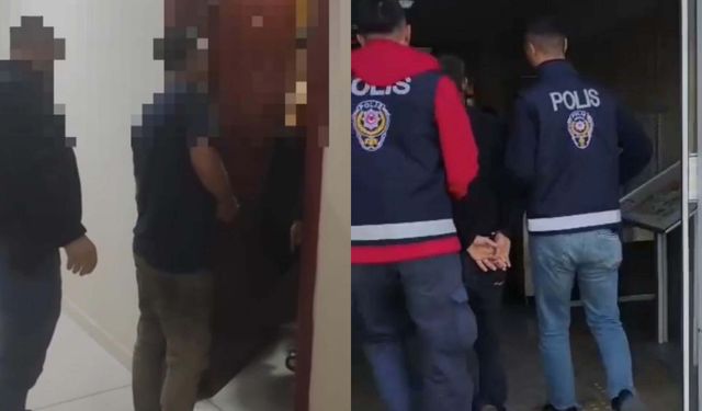 Kaçak şüpheli operasyonla yakalandı: 15 yıl kesinleşmiş hapis cezasıyla aranıyordu
