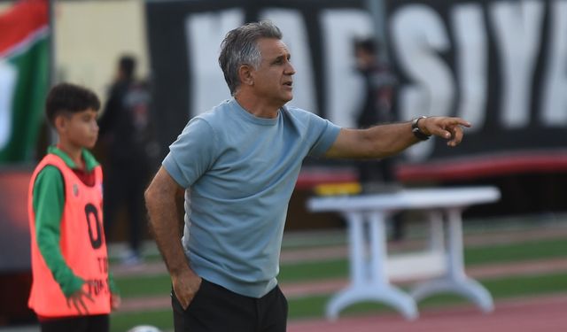 Karşıyaka'nın mazereti yok