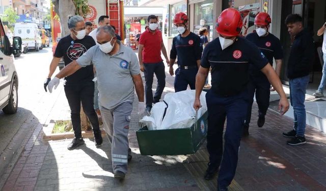 Kayıp turistin cansız bedeni asansör boşluğunda bulundu