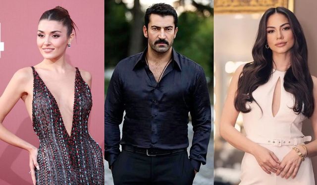 Ünlü oyuncuların bölüm başına aldığı ücretler dudak uçuklattı