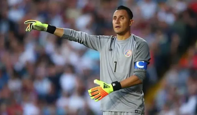 Keylor Navas kimdir, nereli, kaç yaşında?