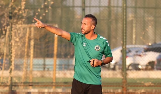 Menemen FK'da Bilal Kısa eski takımına karşı