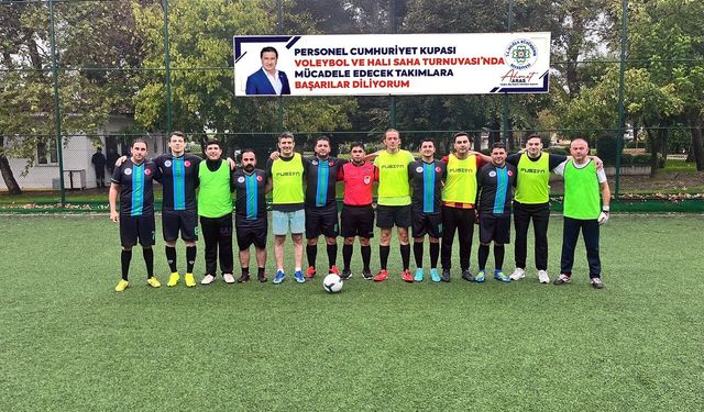 Muğla Büyükşehir'den Cumhuriyet coşkusuna yakışır turnuva