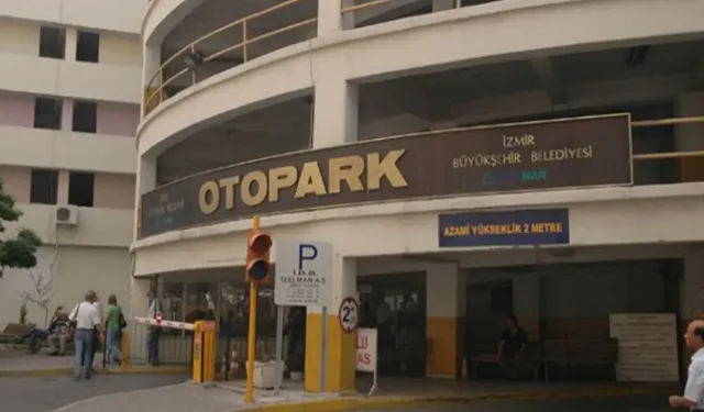 İzmir'de gazetecilerin ücretsiz otopark hakkı Sayıştay'a takılmıştı: Tamamen iptal ediliyor