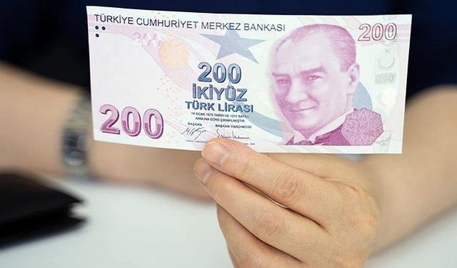 ‘En büyük banknot’ 1 kilo peynir etmiyor