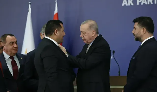 SON DAKİKA | 7 belediye başkanı AK Parti’ye geçti