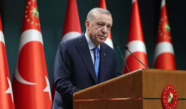 SON DAKİKA | Kabine toplantısı sona erdi: Cumhurbaşkanı Erdoğan'dan önemli açıkamalar!