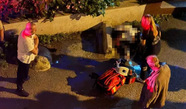 Sürücü dehşet saçtı: Tartıştığı yayayı ezip ölümüne sebep oldu