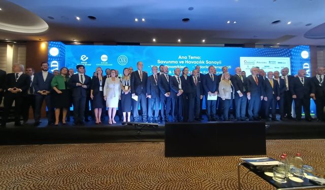 “Hedef tam bağımsız  savunma sanayii”