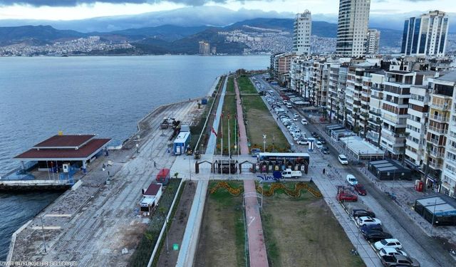 Kordon’da 7.500 TL’lik abonelik otoparkı mecliste krize dönüştü