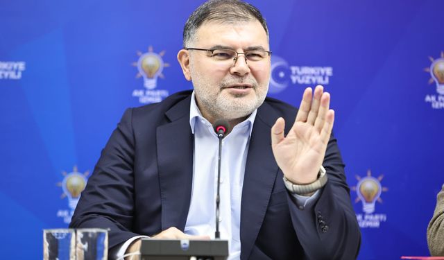 AK Parti İzmir İl Başkanı Saygılı’dan, Cemil Tugay’a jet yanıt!