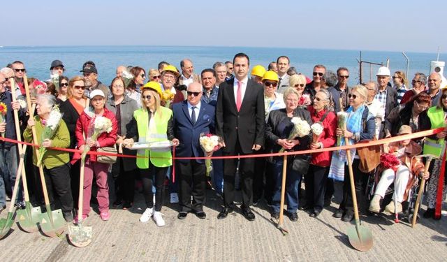 İnciraltı planları askı süreci bir yıldır bekliyor