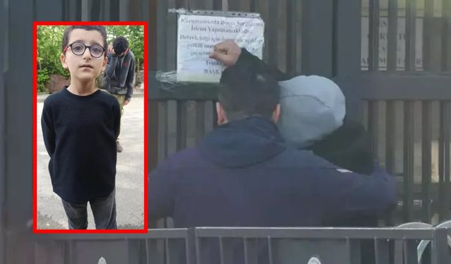 Otomobilin çarptığı 12 yaşındaki skuterli çocuk hayatını kaybetti