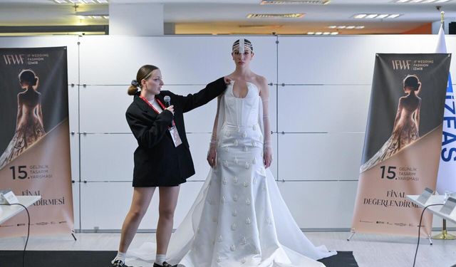 16. Gelinlik Tasarım Yarışması için başvurular başladı