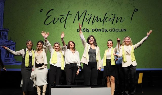 3. BPW İzmir Zirvesi: "İmkansız" dayanışmayla mümkün