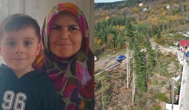9 gün boyunca arandılar! Kastamonu Valisi açıkladı: Kayıp anne ve oğlu neden öldü?